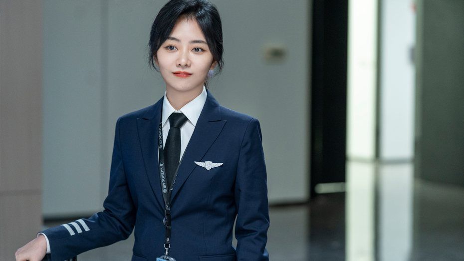 7位2023「天選人設」陸劇女角色！《雲之羽》女二盧昱曉爆紅，趙露思純愛戰神，虞書欣顛覆形象！-12