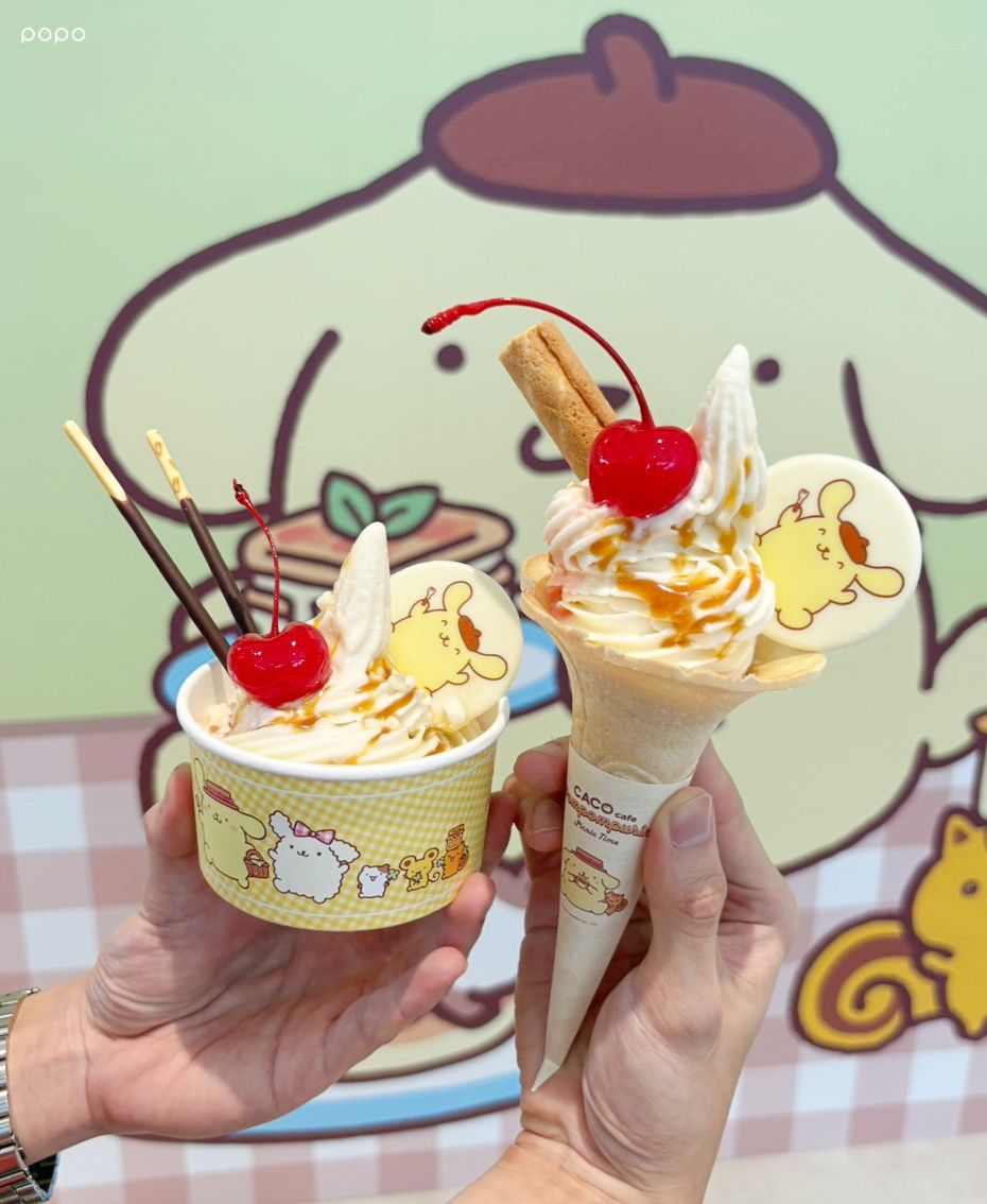 布丁狗30週年聯名活動懶人包！7-11超Q布丁狗周邊、布丁狗焦糖咖啡、布丁狗展全都可愛發瘋！-8