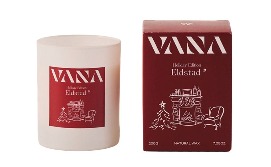 2025年末節日的味道！「美食調」聖誕香氛蠟燭盤點，飄出薑餅、焦糖蘋果、可可與烤堅果的香氣！-11