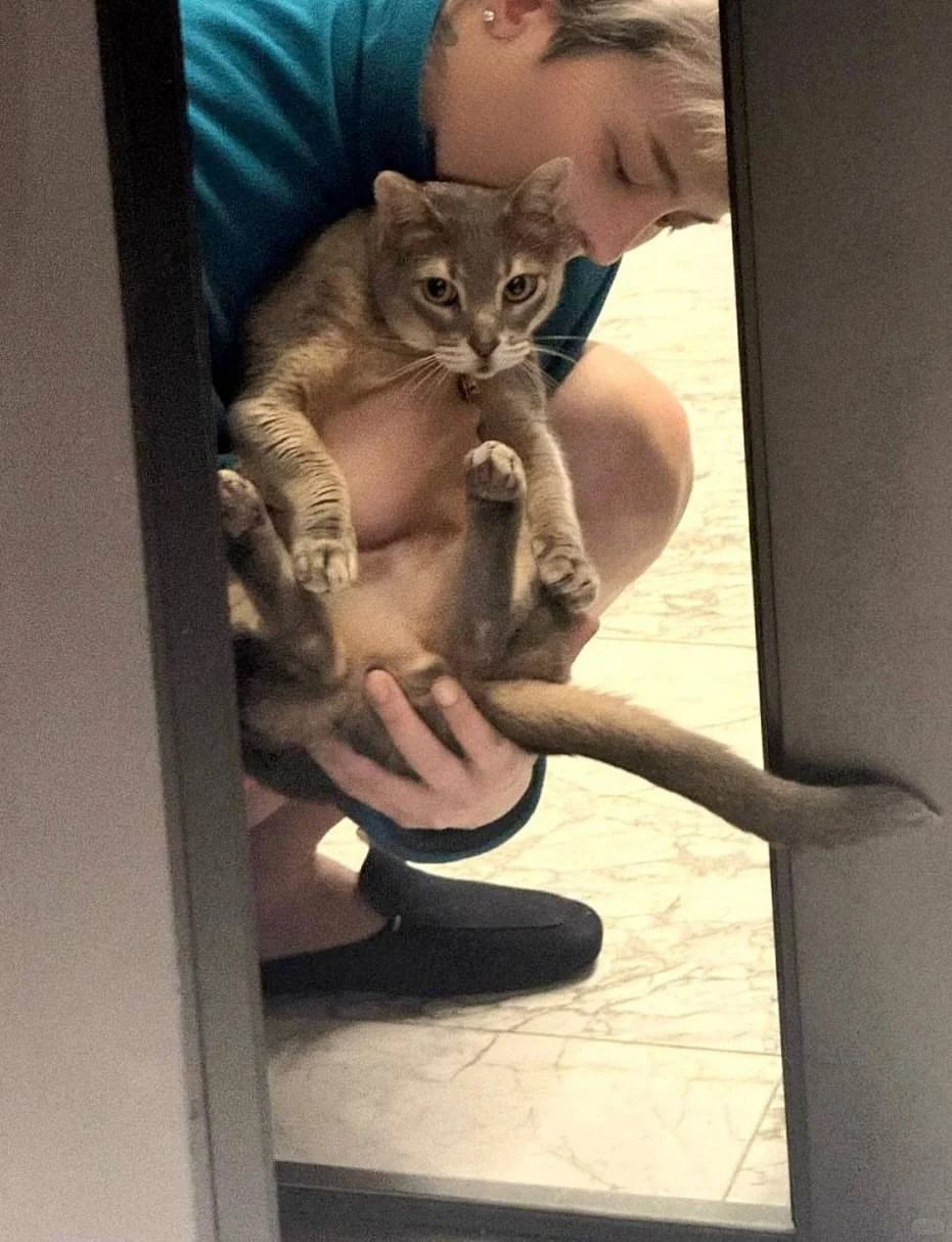 寵物界巨星！關於GD權志龍「愛貓ZOA＆IYE」的小秘密！名字合併還有可愛彩蛋？！-6