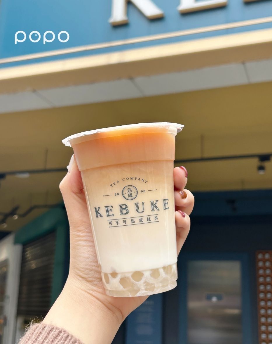 2025秋冬可不可必喝TOP6出爐！半熟烏龍厚乳+白玉珍珠太療癒、「這杯」無咖啡因飲料被脆友推爆！-8