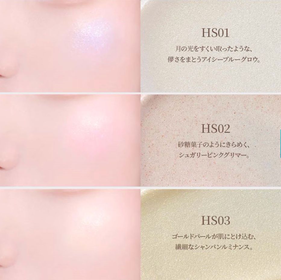 日本漂亮女生化妝包必備！小眾彩妝LoNLy默默崛起，古典芭蕾風＋長期主義理念，全新腮紅＆打亮液根本是通透澎潤肌製造器！-13