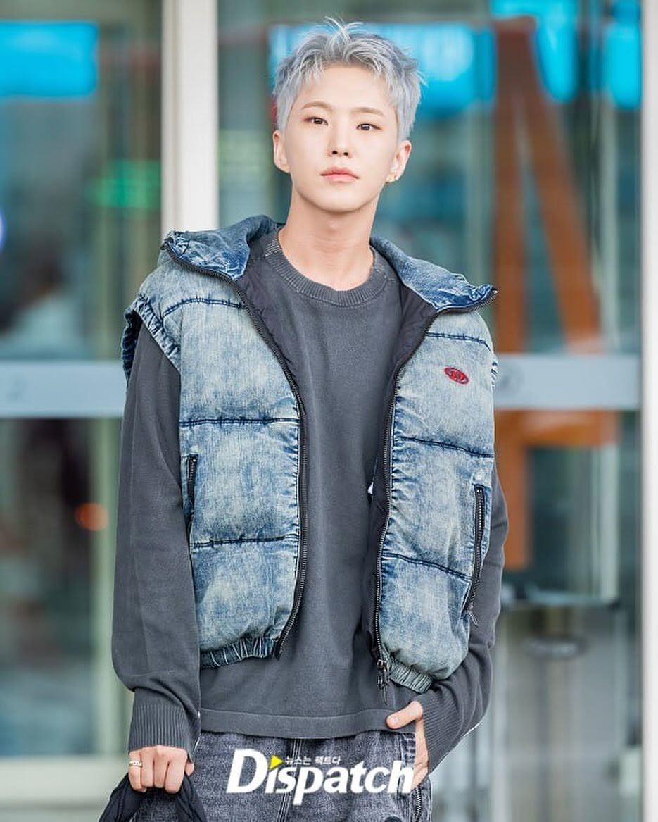 克拉的老虎寶寶出任務！Hoshi代言後出發Diesel大秀、銀灰白短髮也超帥！-3