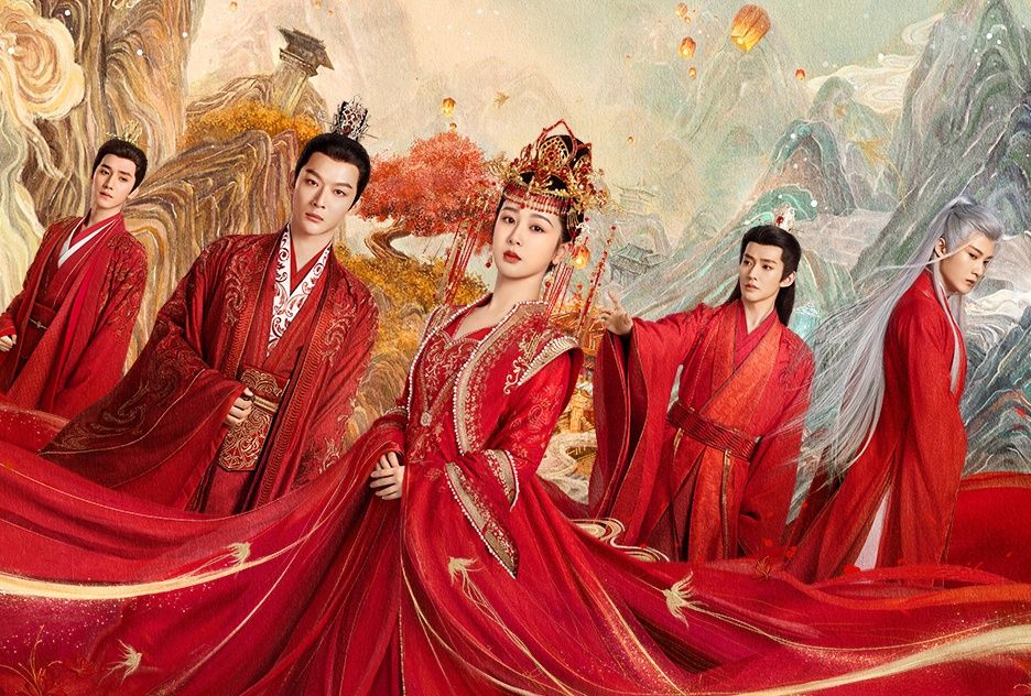 2023暑期討論量最多陸劇TOP10！《偷偷藏不住》只排第7，《長相思》第四，最多人點評的陸劇是這部！-14