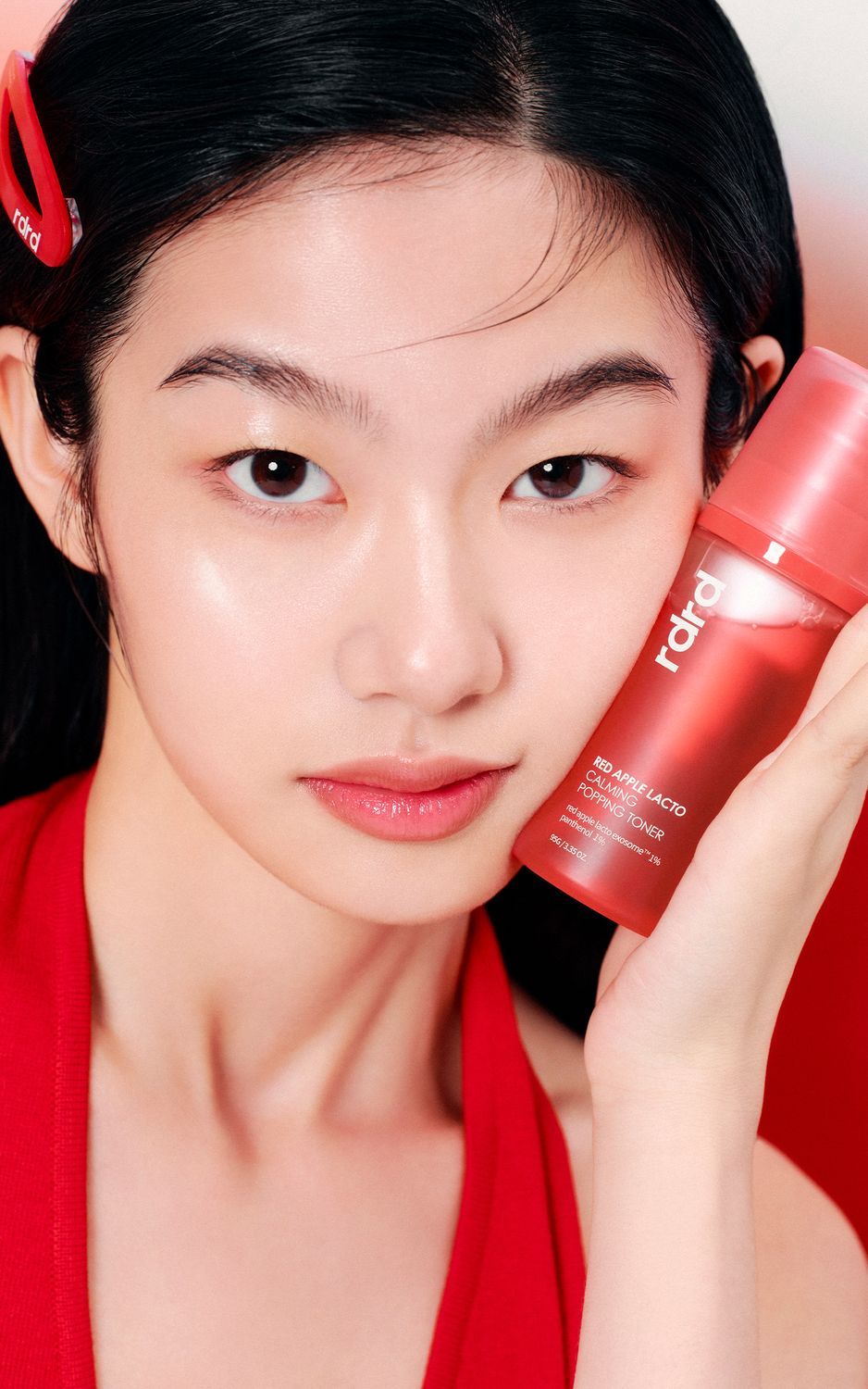 韓國國民彩妝進軍保養市場！rom&nd護膚支線rdrd誕生，號稱敏弱肌救星，首波「蘋果精華」用過都推薦！-10