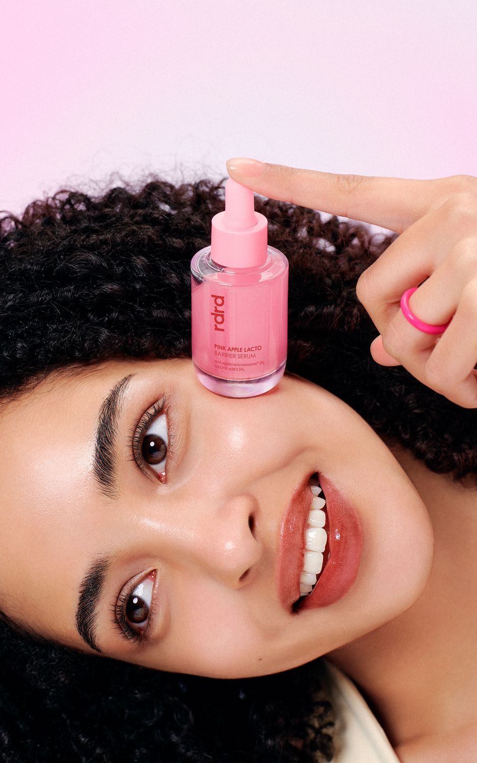 韓國國民彩妝進軍保養市場！rom&nd護膚支線rdrd誕生，號稱敏弱肌救星，首波「蘋果精華」用過都推薦！-9