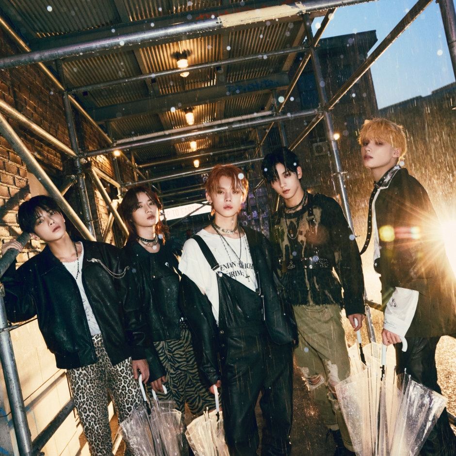 歷代KPOP專輯預售量排行TOP10！Stray Kids、TXT兩專輯進榜，冠軍狂賣520萬張-6