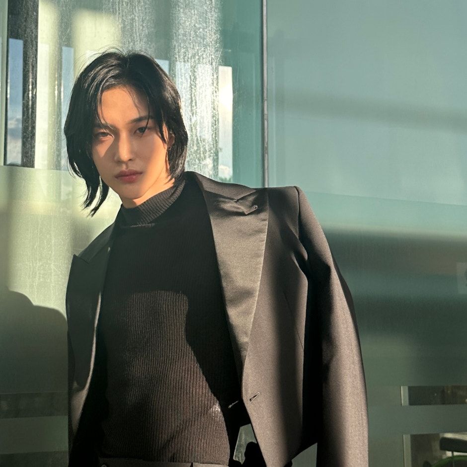 長短髮都比女生美？RIIZE元彬「不科學帥度」驚嚇眾人，根本五代顏值扛霸子！-8