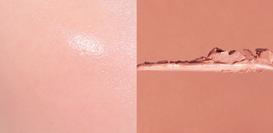 比水光更美的澎潤光！爆紅唇頰兩用「印章布丁光腮紅」，韓女化妝包都有這顆、鬆弛感裸妝必備！-8