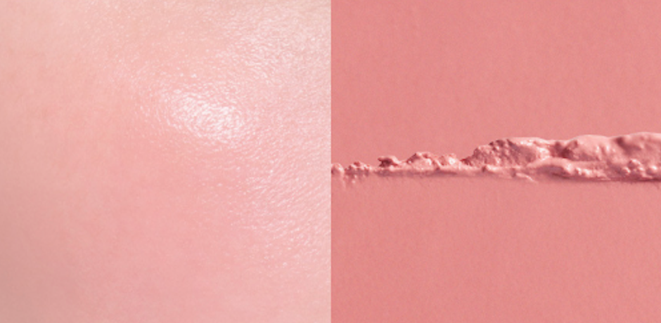 比水光更美的澎潤光！爆紅唇頰兩用「印章布丁光腮紅」，韓女化妝包都有這顆、鬆弛感裸妝必備！-9