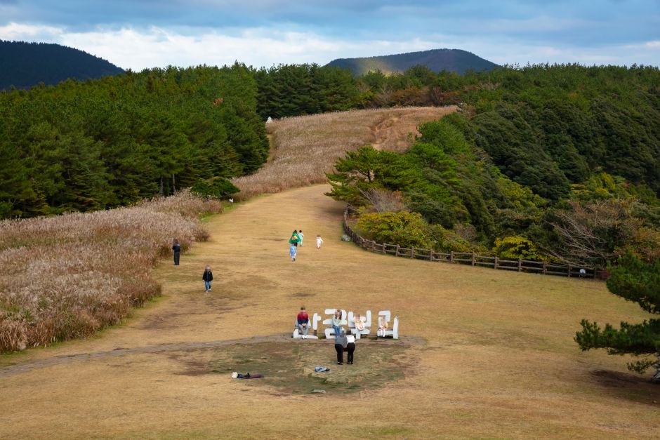 Jisoo衝去濟州島渡假啦！社群大曬出遊美照、濟州島必去「彩虹海岸公路」6大同款打卡點整理好了！-20
