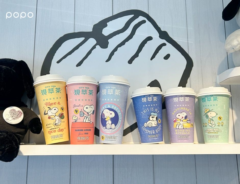 7-11史努比最新聯名！史努比霜淇淋杯、甜點熟食包裝可愛爆炸，「這樣做」還能獲得奧拉夫造型吸管！-13