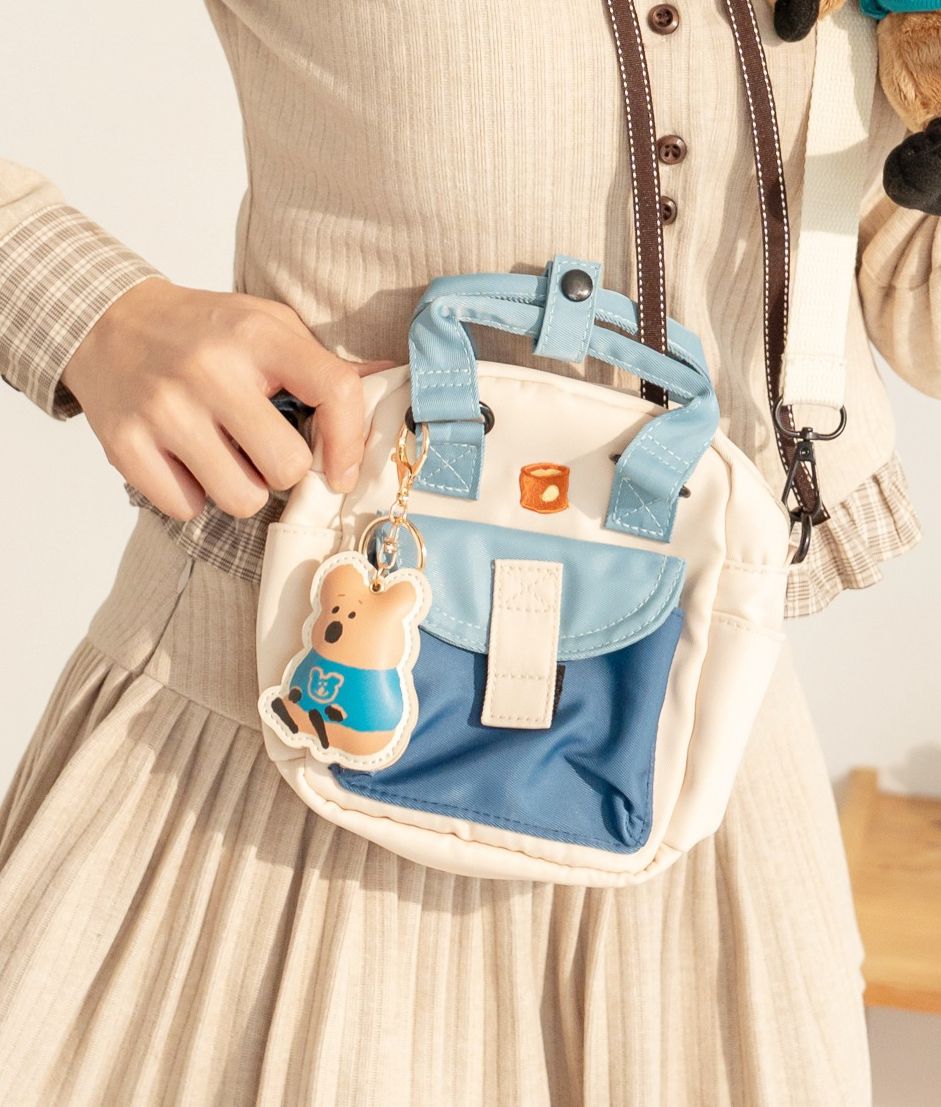 7-11開賣超可愛DINOTAENG矮袋鼠周邊！萌翻「QUOKKA絨毛玩偶、法蘭絨毯子」全都太欠買！-6