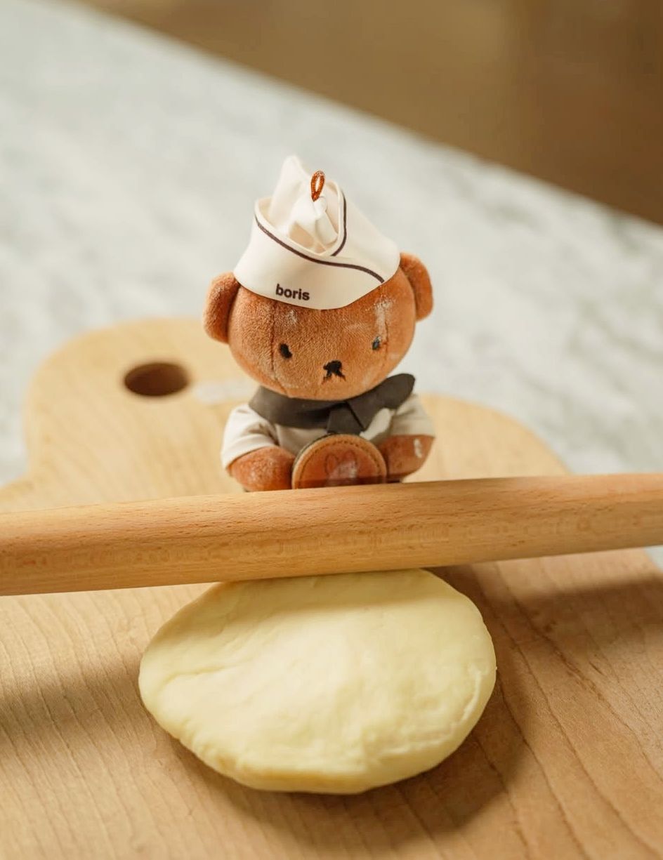 米飛兔粉絲必收！超可愛「麵包師傅波里斯熊、米飛兔大麥麵包零錢包」只有這裡買得到！-5