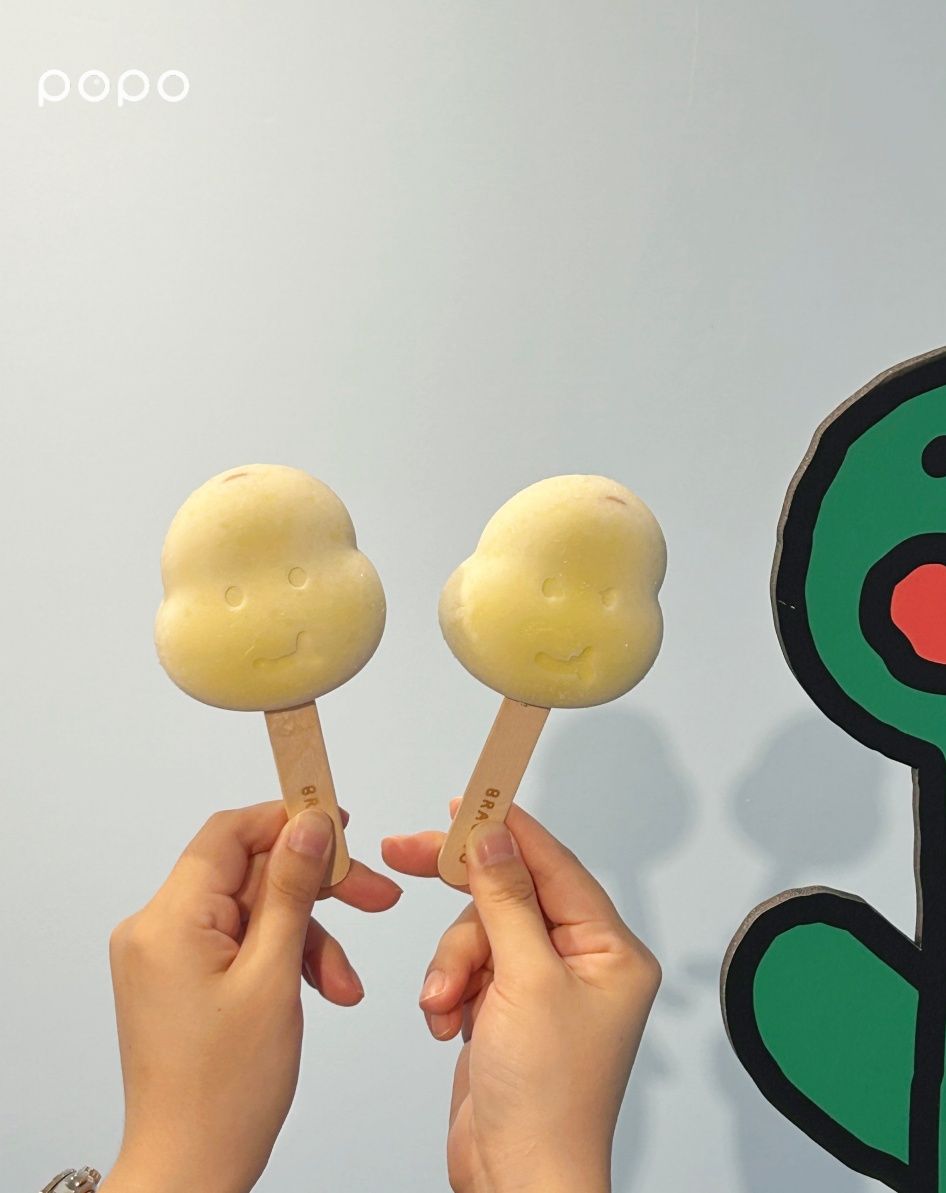 韓妞最愛JOGUMAN快閃店來了！超Q「泳圈造型Brachio玩偶、渡假恐龍行李箱貼紙」必買周邊一次看！-14