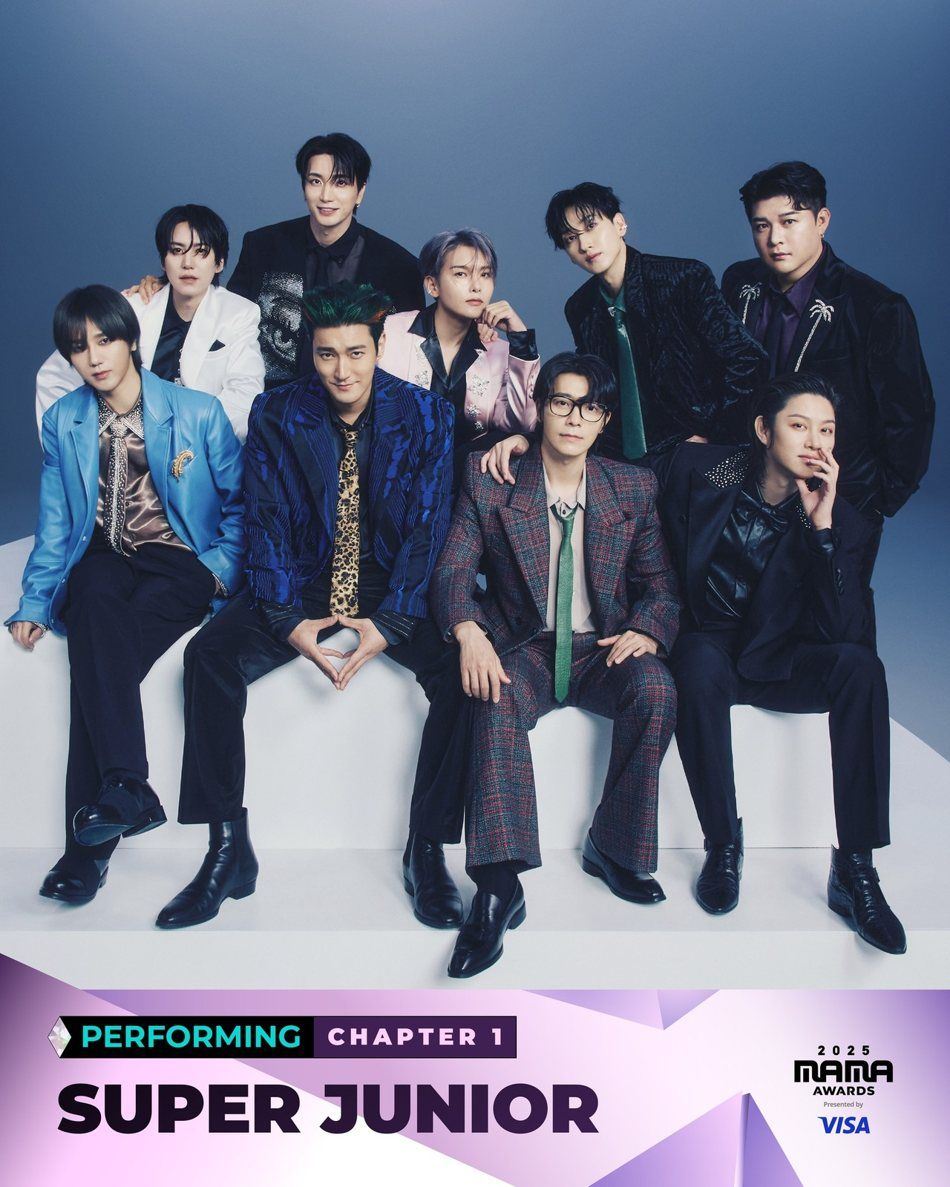 2025 MAMA特別舞台搶先曝光！BABYMONSTER化身《獵魔女團》、人氣新生代男團聯手組Saja Boys！-9