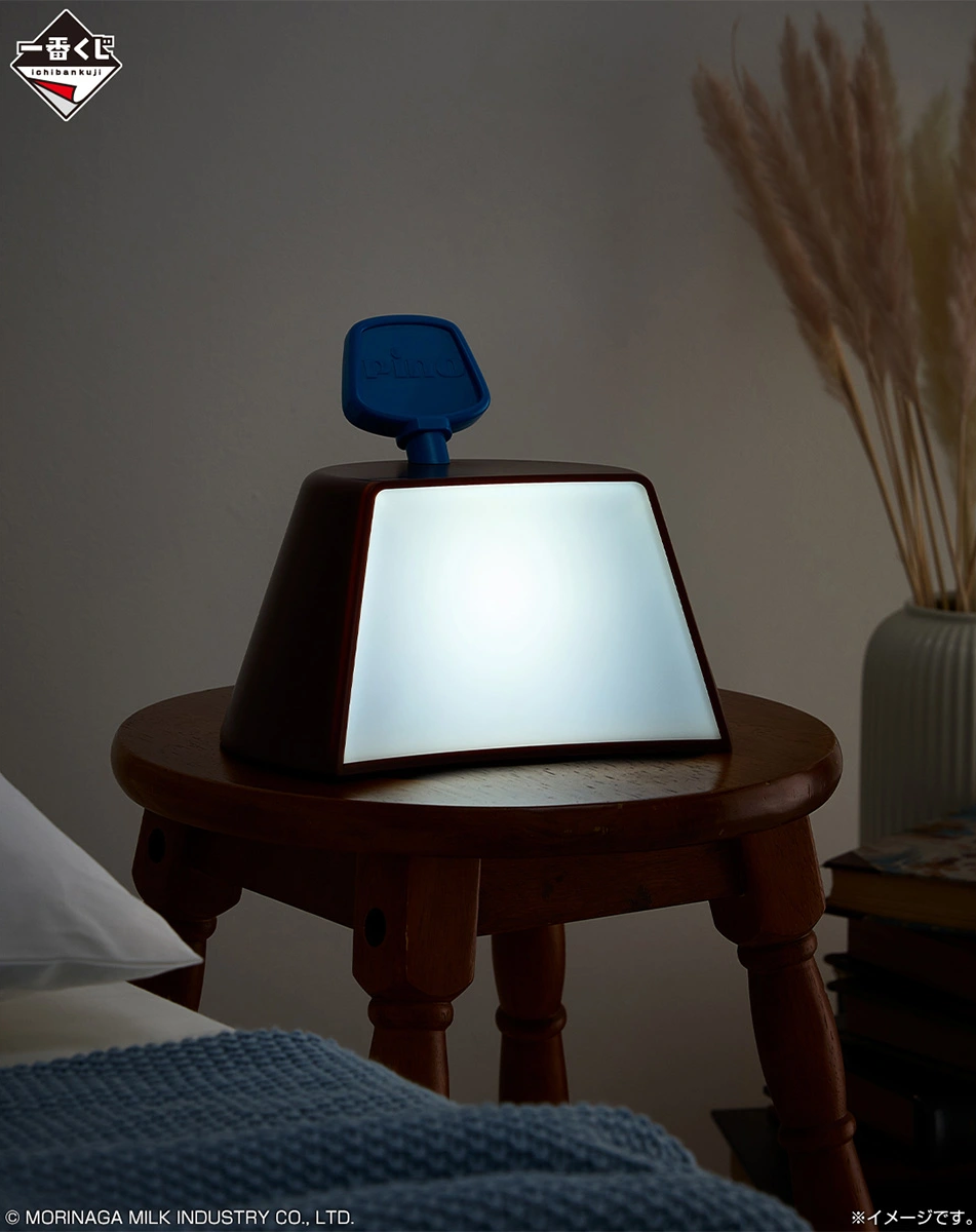 日本開賣超可愛「Pino巧克力冰淇淋一番賞」！萌翻巧克力造型馬克杯、盒裝巧克力抱枕全都太想要！-8