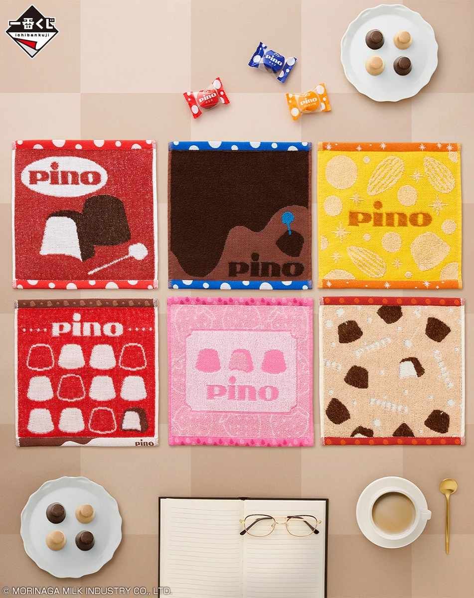 日本開賣超可愛「Pino巧克力冰淇淋一番賞」！萌翻巧克力造型馬克杯、盒裝巧克力抱枕全都太想要！-11