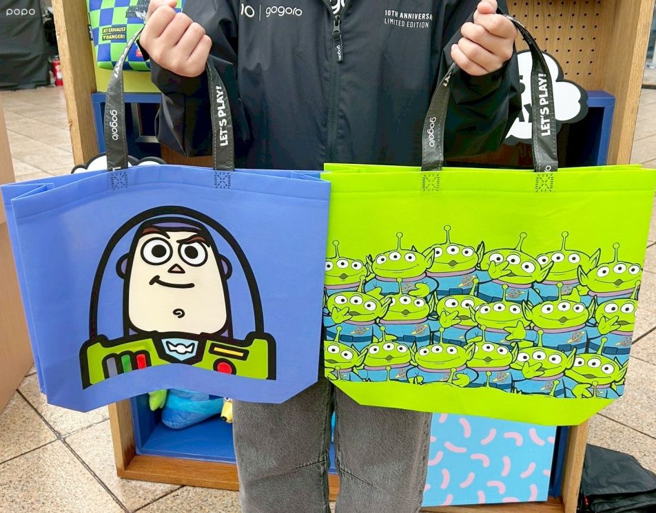 Gogoro和《玩具總動員》聯名了！巴斯光年&翠絲車款萌翻天、還能用1元把可愛配件組帶回家！-17