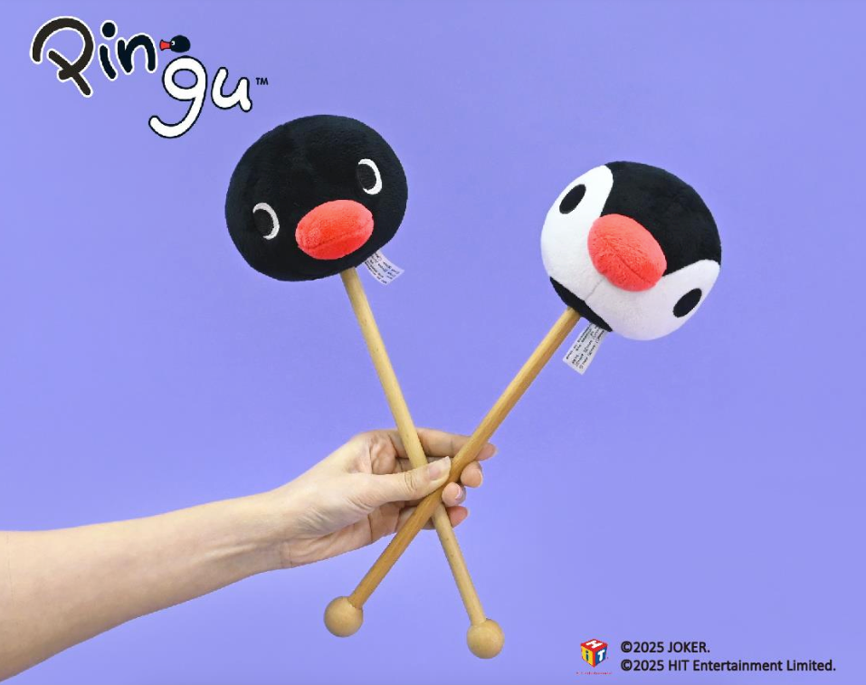 KHTOY企鵝家族主題展區來了！超巨大Pingu可愛翻必拍、「Pingu面紙套&Pinga玩偶」必買周邊一次看！-11