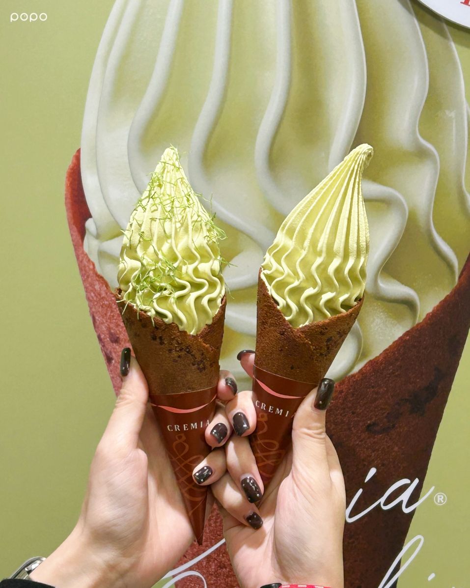 2026社群熱議3款杜拜巧克力甜點！CREMIA「杜拜風情巧克力冰淇淋」太欠吃、「這間炸雞」買得到療癒Q餅！-8