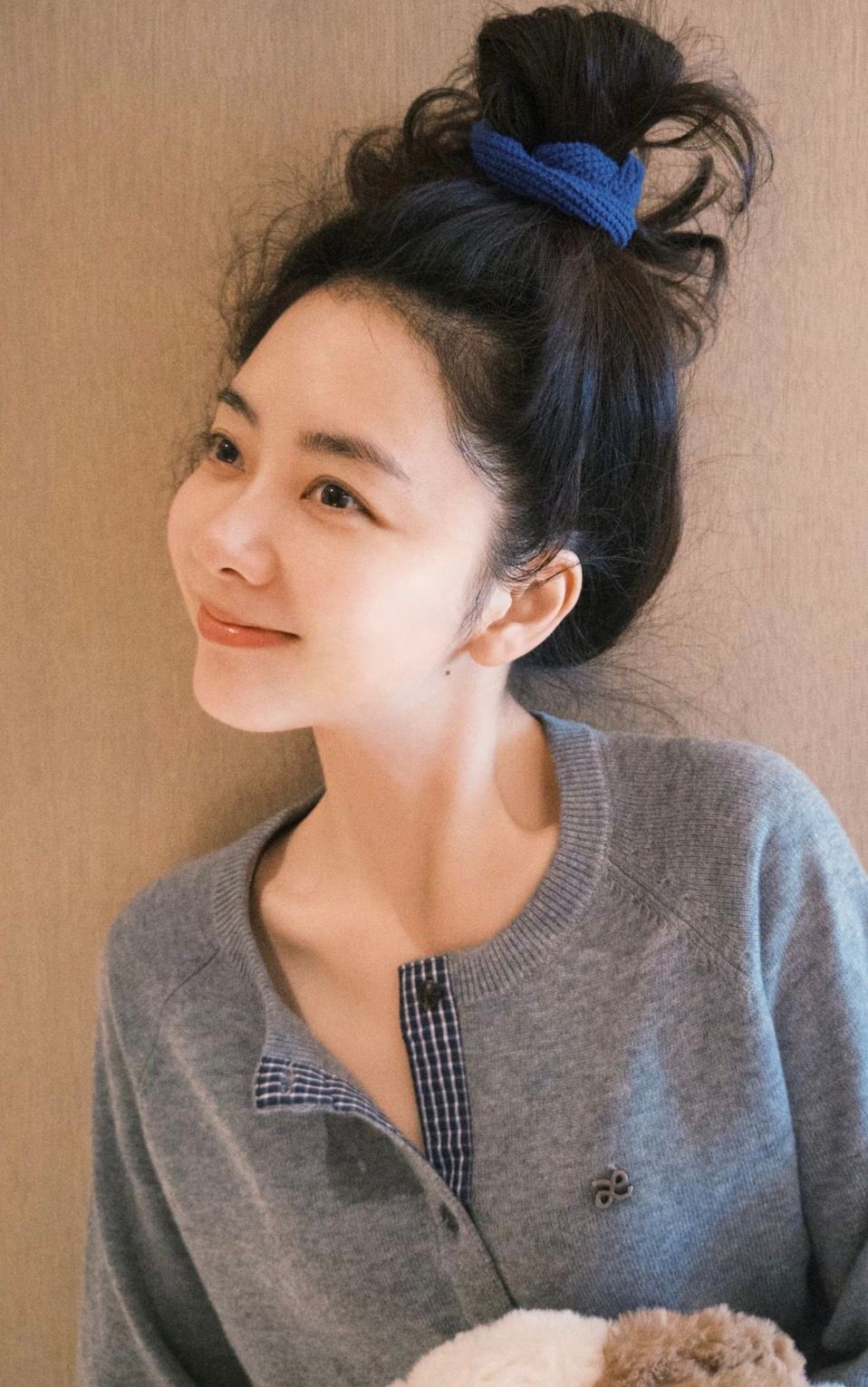 《蘭香如故》36歲譚松韻甜得太犯規！5個小故事認識娃娃臉女神，麻糬肌保養＋瘦身秘訣一次看！-12