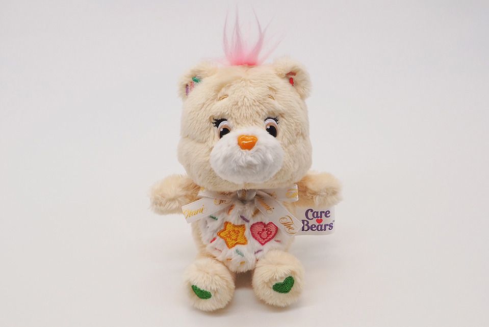 2025東京住宿推薦！「Care Bears聯名主題房」彩色熊熊牆可愛發瘋、限定白色小熊只有這買得到！-9