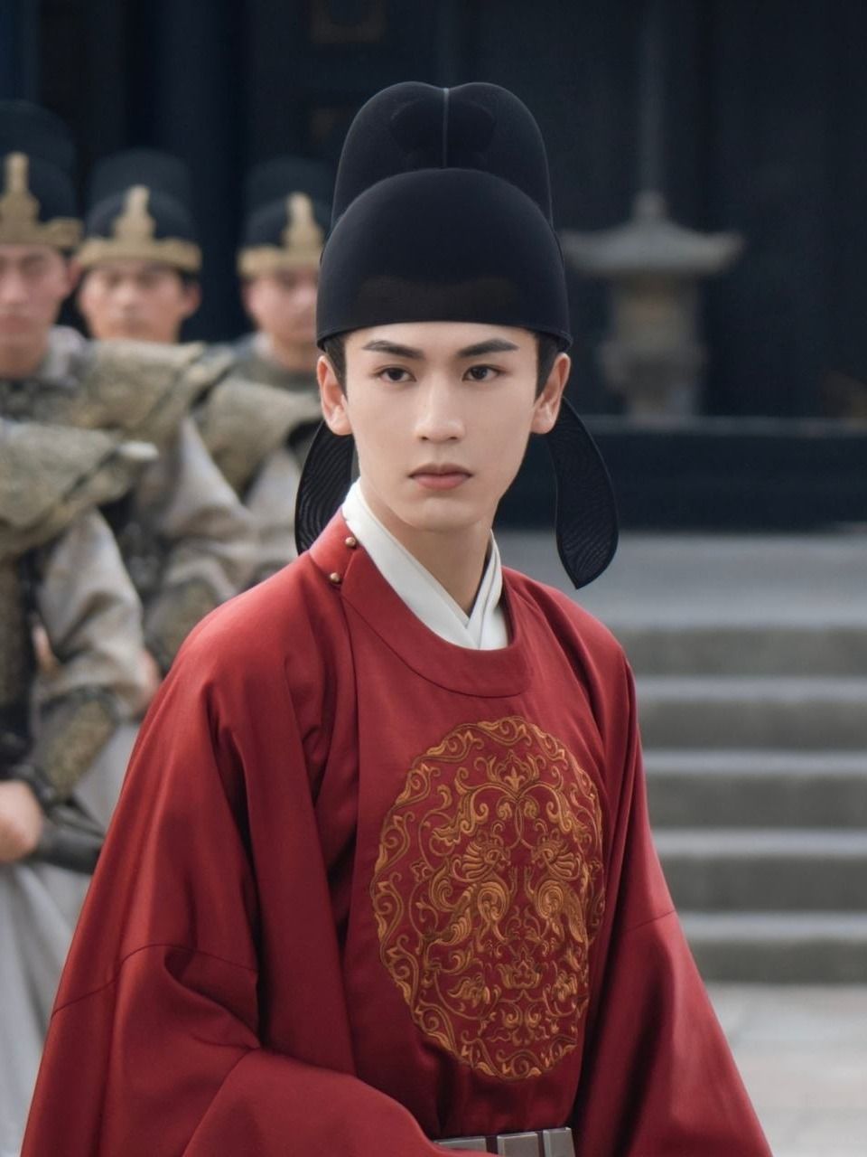 12月人氣最高陸劇角色演員排行TOP9！《一念關山》五演員上榜，劉宇寧「騎馬壓浪」爆熱議！-8