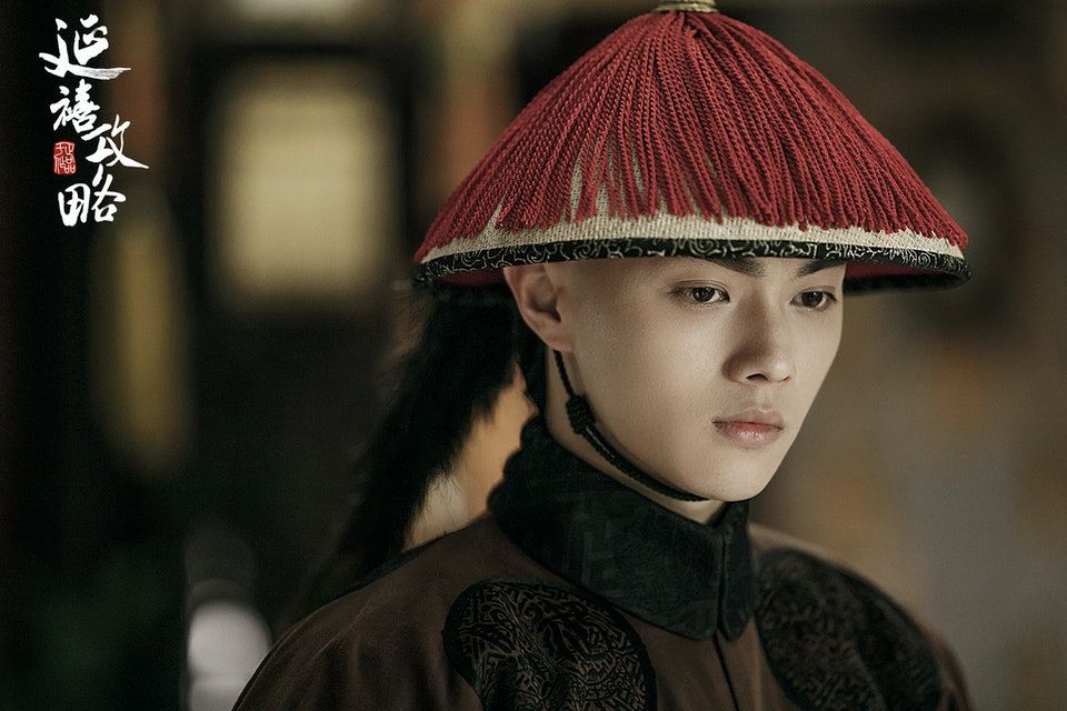 盤點8位「網紅轉型成功」的陸劇演員！趙露思&白鹿成扛劇流量小花，劉宇寧逆襲成為男一！-15