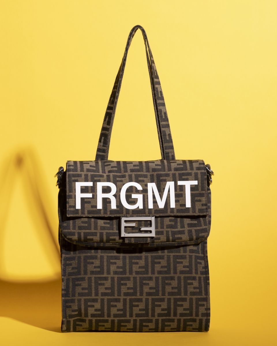 寶可夢粉絲快衝！FENDI x 藤原浩「龍年特別版」快龍、迷你龍經典法棍包超Q！-4