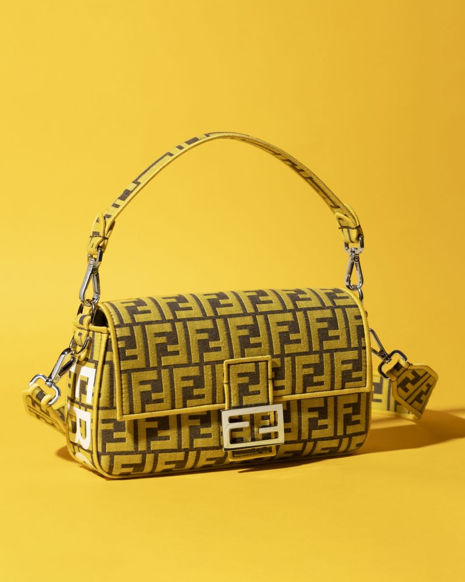 寶可夢粉絲快衝！FENDI x 藤原浩「龍年特別版」快龍、迷你龍經典法棍包超Q！-3