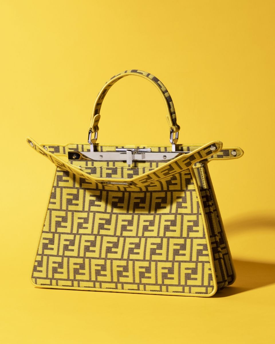 寶可夢粉絲快衝！FENDI x 藤原浩「龍年特別版」快龍、迷你龍經典法棍包超Q！-2