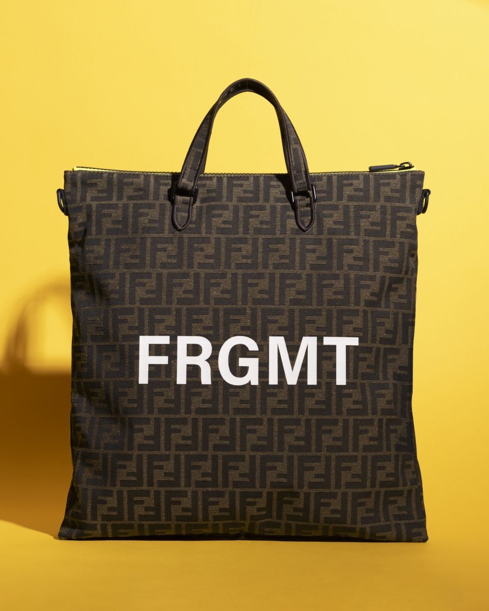 寶可夢粉絲快衝！FENDI x 藤原浩「龍年特別版」快龍、迷你龍經典法棍包超Q！-5