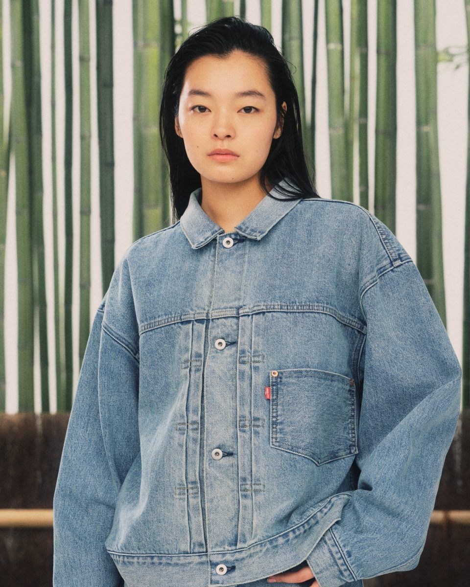 Levi's與BEAMS再度聯手！新牛仔褲版型超顯瘦！丹寧外套、T恤要一起帶回家！-4