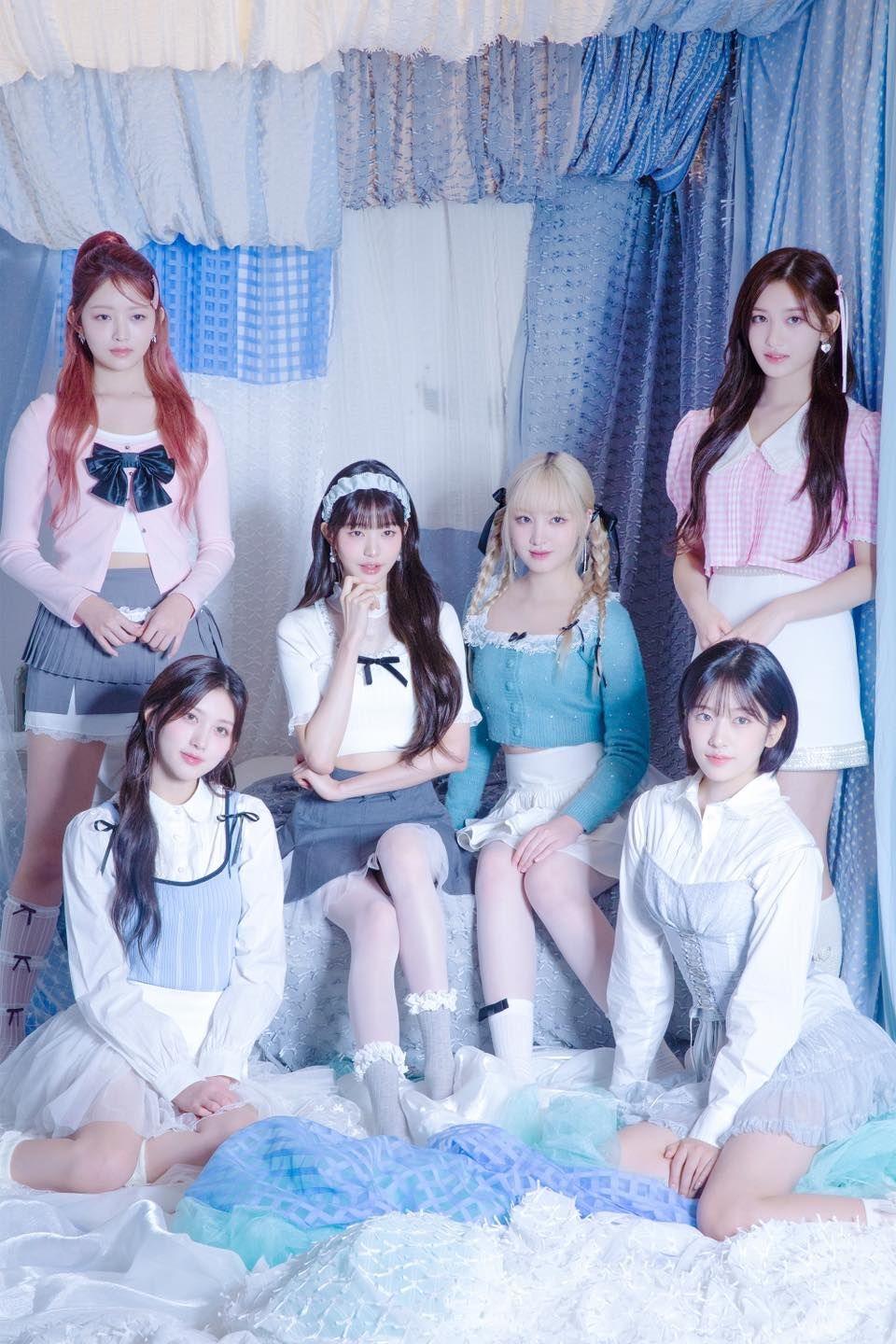 2月KPOP韓女團品牌評價排行TOP10！TWICE、(G)I-DLE皆上榜，冠軍竟不是NewJeans！-13