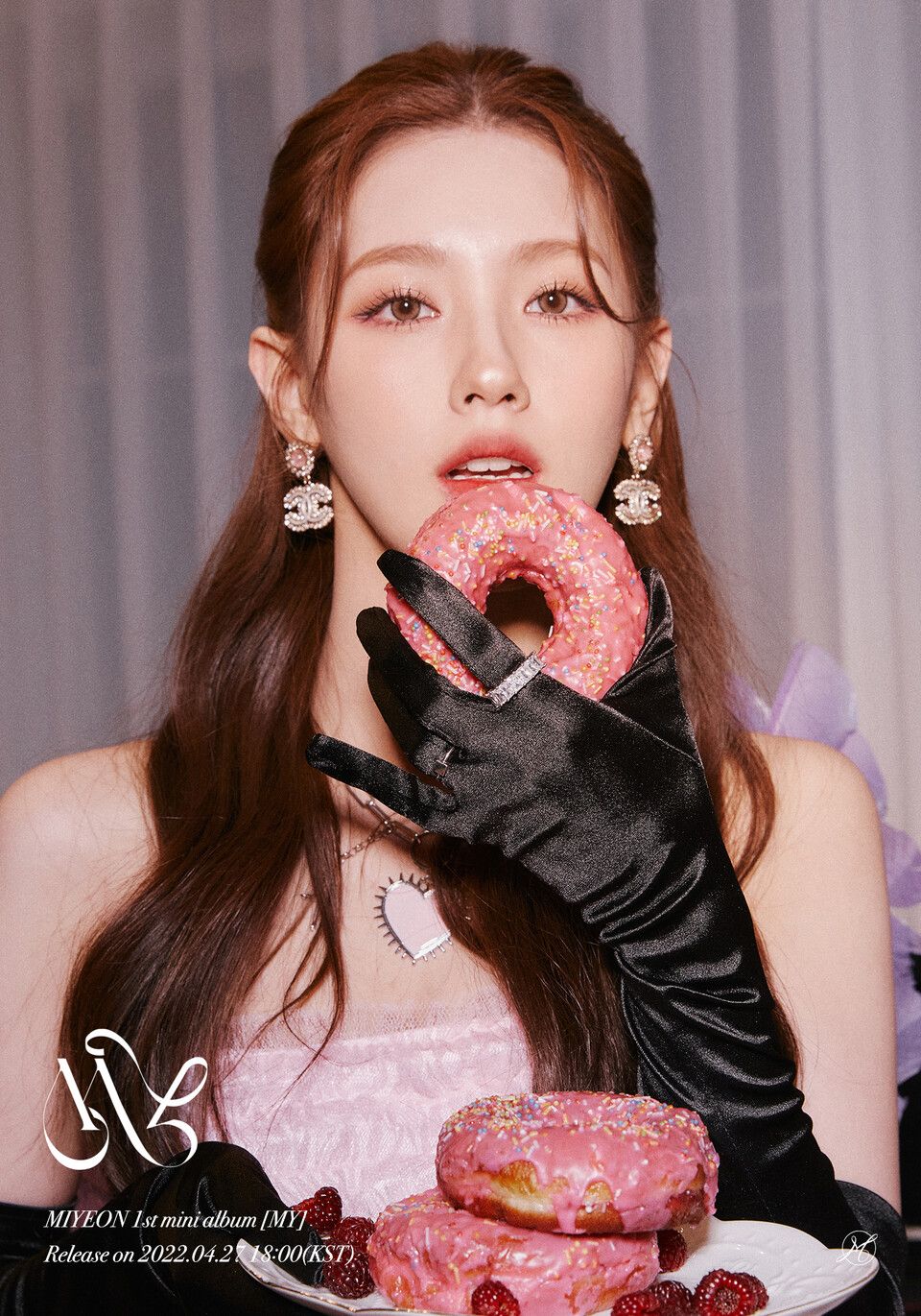 網熱議7位長得像虛擬偶像的韓團偶像！Ricky超像漫畫人物，張員瑛神還原赤木晴子，Karina精緻長相太不真實！-13