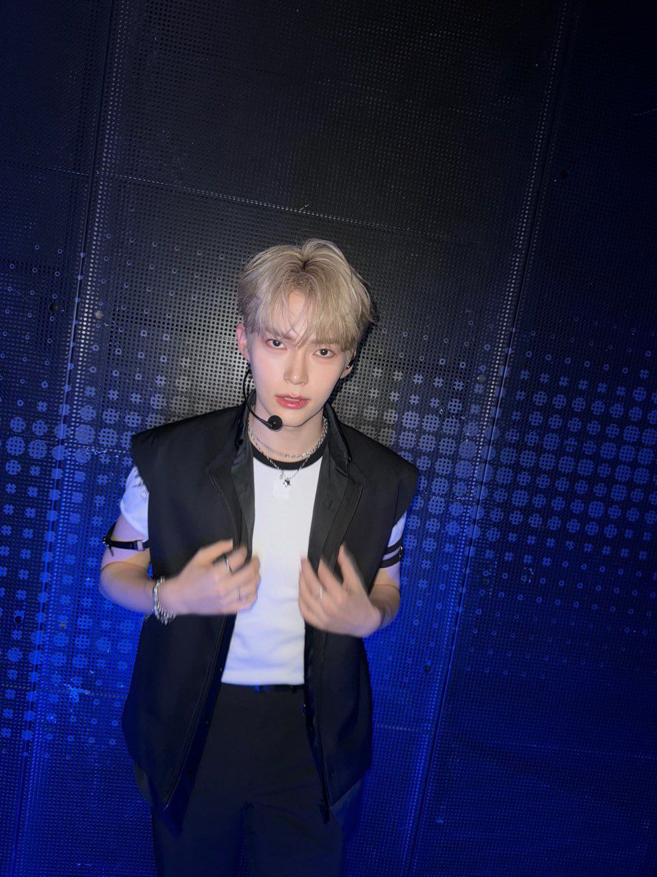 韓網熱議6位性格超F的男偶像！Hoshi上節目感性爆哭，善禹全團唯一F人，沒想到「她」也是F人格！-9