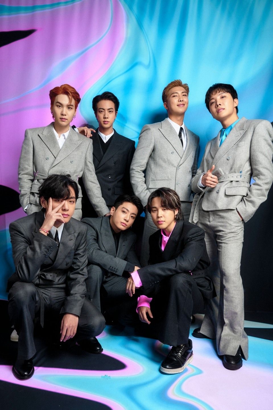 2024韓國人票選最愛KPOP男團TOP10！SEVENTEEN僅排第六，SJ衝進前三，冠軍果然超紅！-20