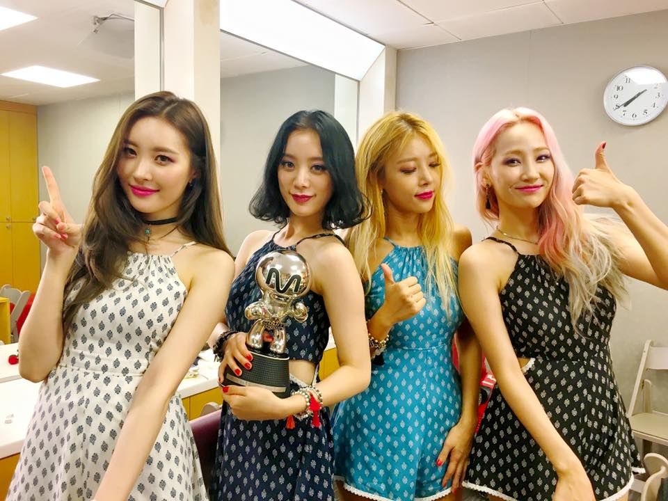 2024韓國人票選最愛KPOP女團TOP10！aespa、IVE都上榜，NewJeans進前三，冠軍果真是無敵天團！-15