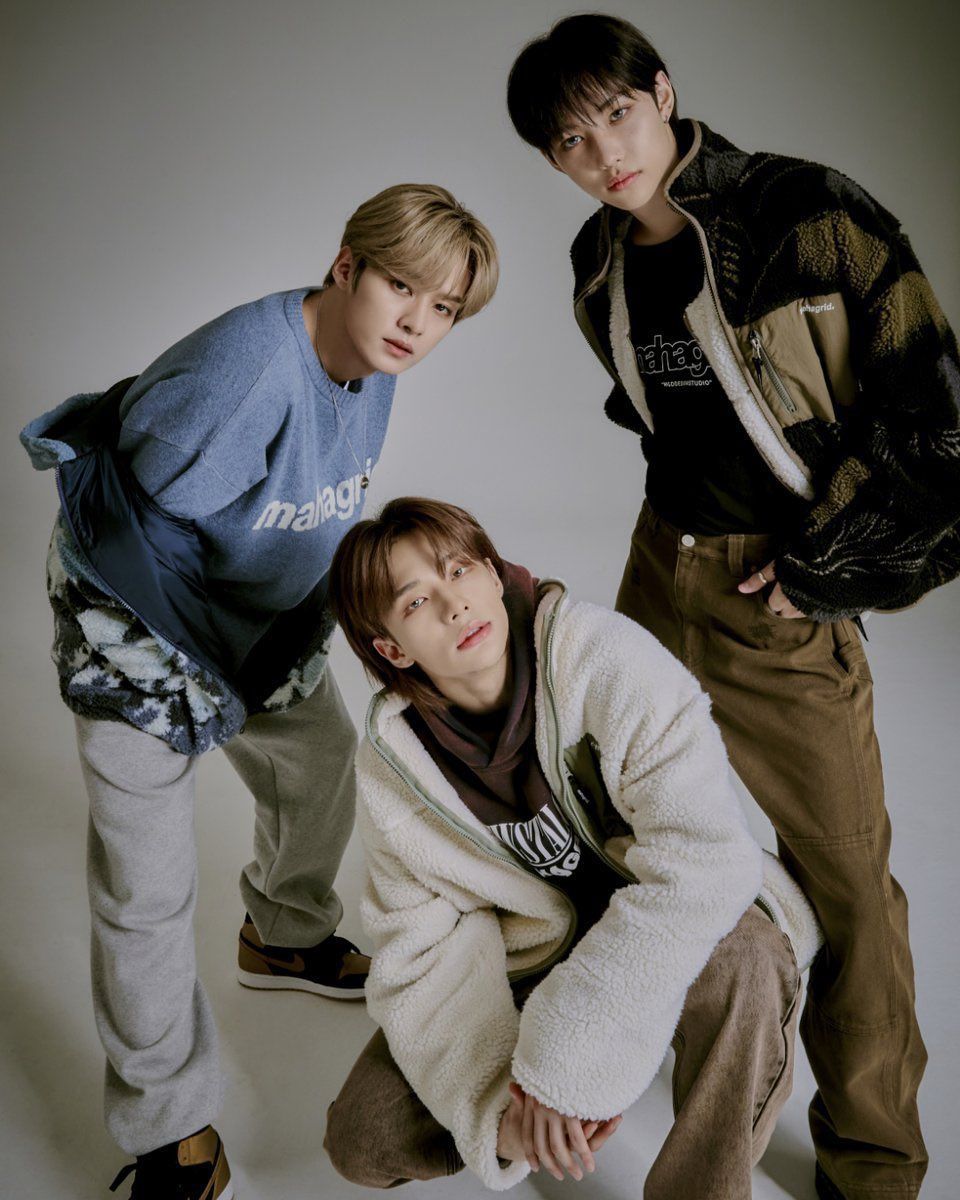 韓網熱議5組最受喜歡的男團百慕達Line！BTS「防慕達」顏值封頂，SKZ舞蹈分隊實力帥度兼具！-11