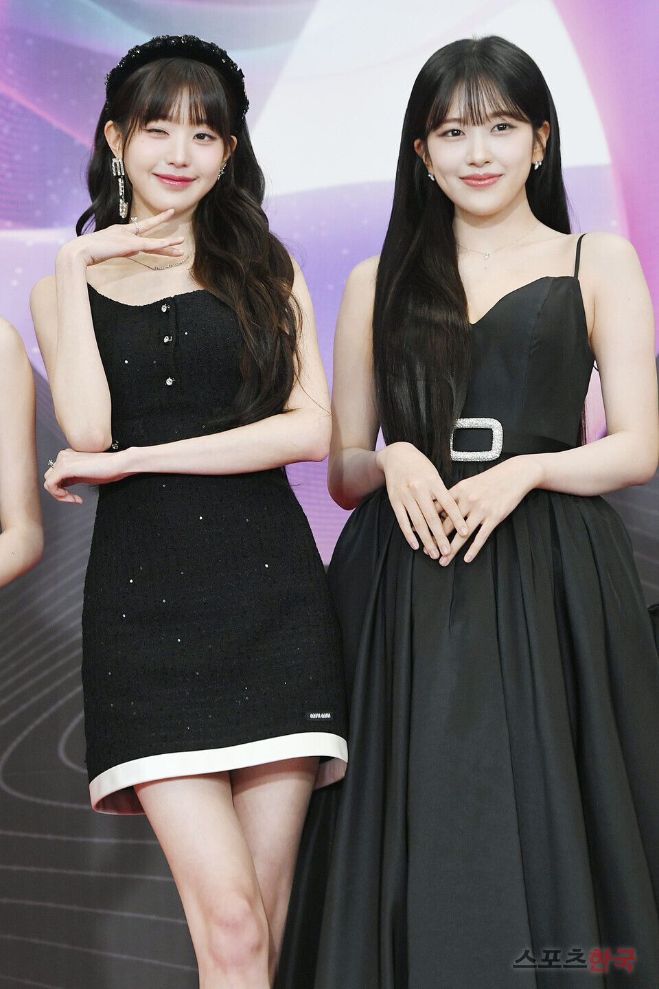 韓網票選最喜愛的KPOP女團隊內組合TOP7！Karina&Winter如親姊妹，雨琦&舒華霸氣雙人舞台嗨爆！-13