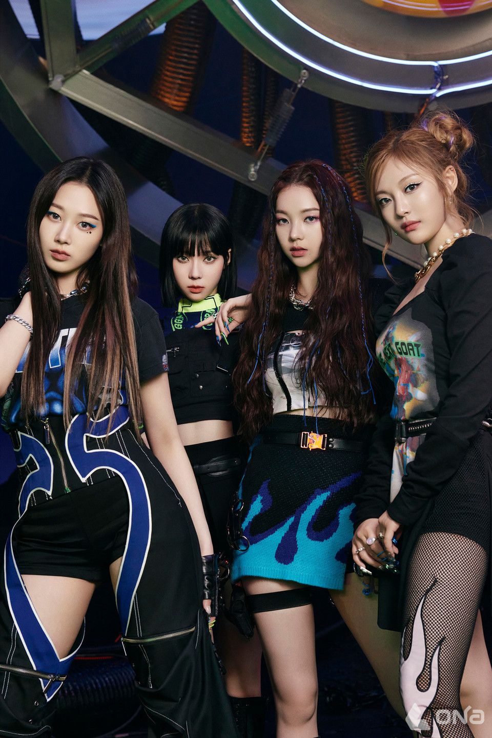 歷代KPOP韓國女團專輯銷量TOP10！aespa大賣200萬張，IVE專輯進榜最多，冠軍難超越！-13