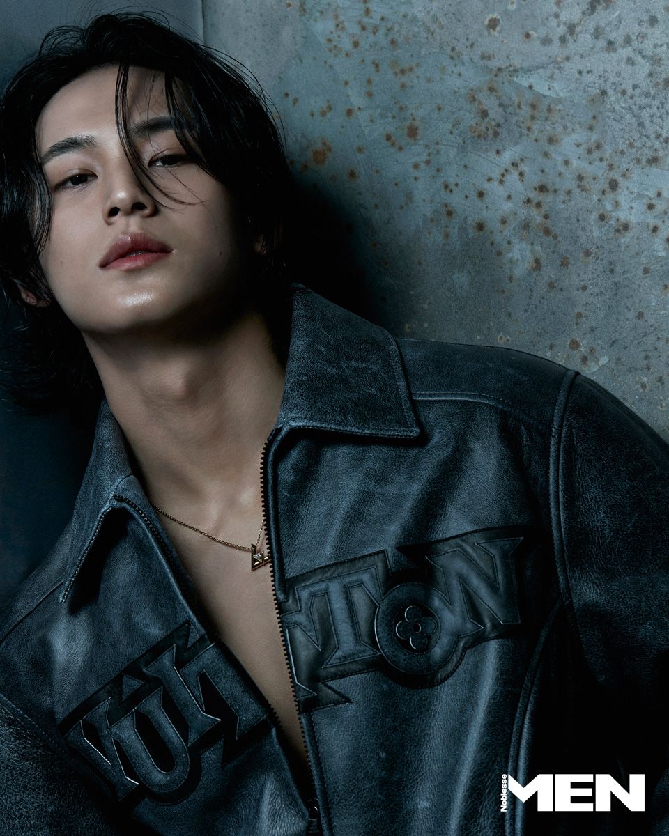 韓網評選7位「畫報匠人」KPOP男偶像！車銀優、珉奎性感爆表，Felix花美男風格引發熱議！-7