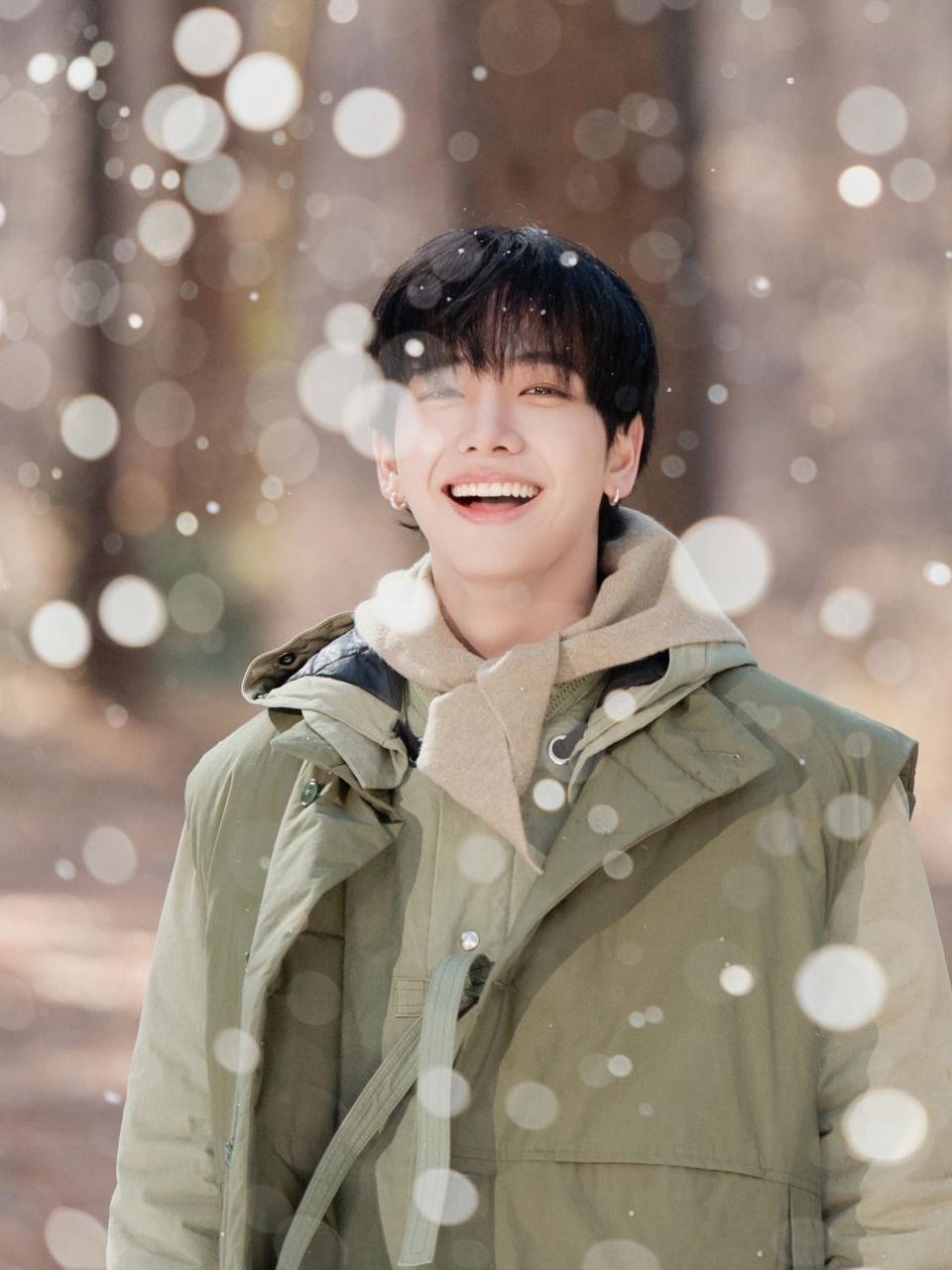 韓網熱評選7位可愛與性感魅力兼具的男偶像！Jin、明宰鉉都上榜，珉奎私下超愛撒嬌！-15
