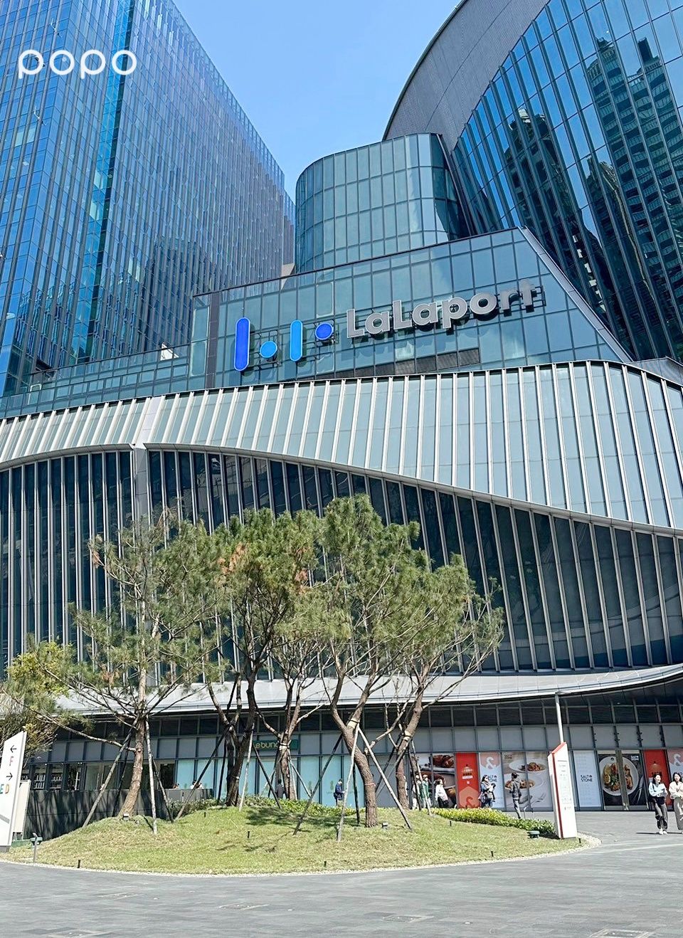 南港LaLaport來了！台北首間林聰明沙鍋魚頭、超Q龍貓大池塘、哈利波特專賣店必逛5大亮點一次看！-23