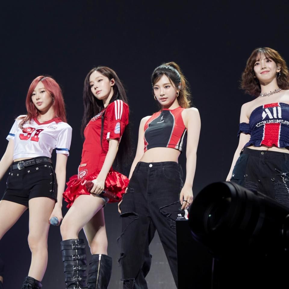 網熱議6組回歸必霸榜的音源王者KPOP女團！aespa新歌未發先火，BLACKPINK每次發歌都屠榜！-13