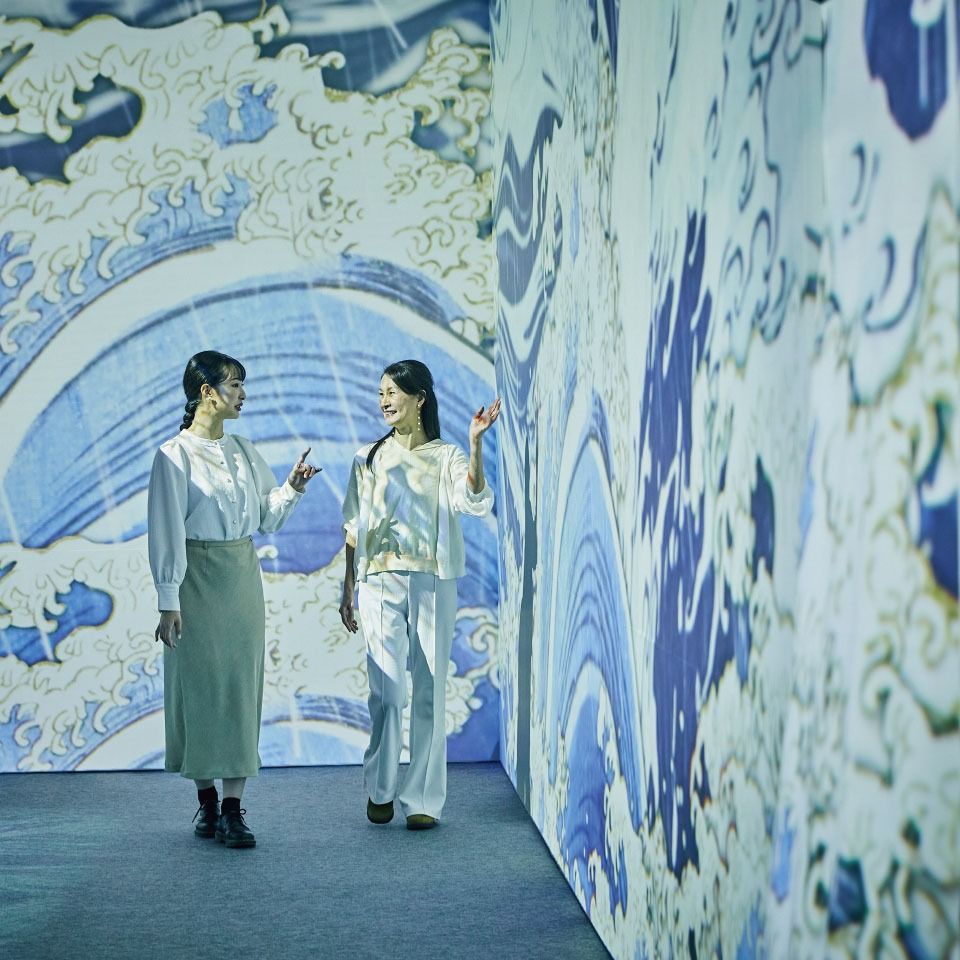 2025暑假必看8大展覽懶人包！超可愛「史努比特展&100%哆啦A夢展」、美翻「會動的浮世繪展」全都想去！-23