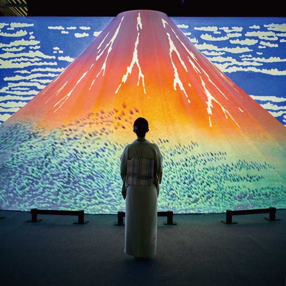 2025暑假必看8大展覽懶人包！超可愛「史努比特展&100%哆啦A夢展」、美翻「會動的浮世繪展」全都想去！-24
