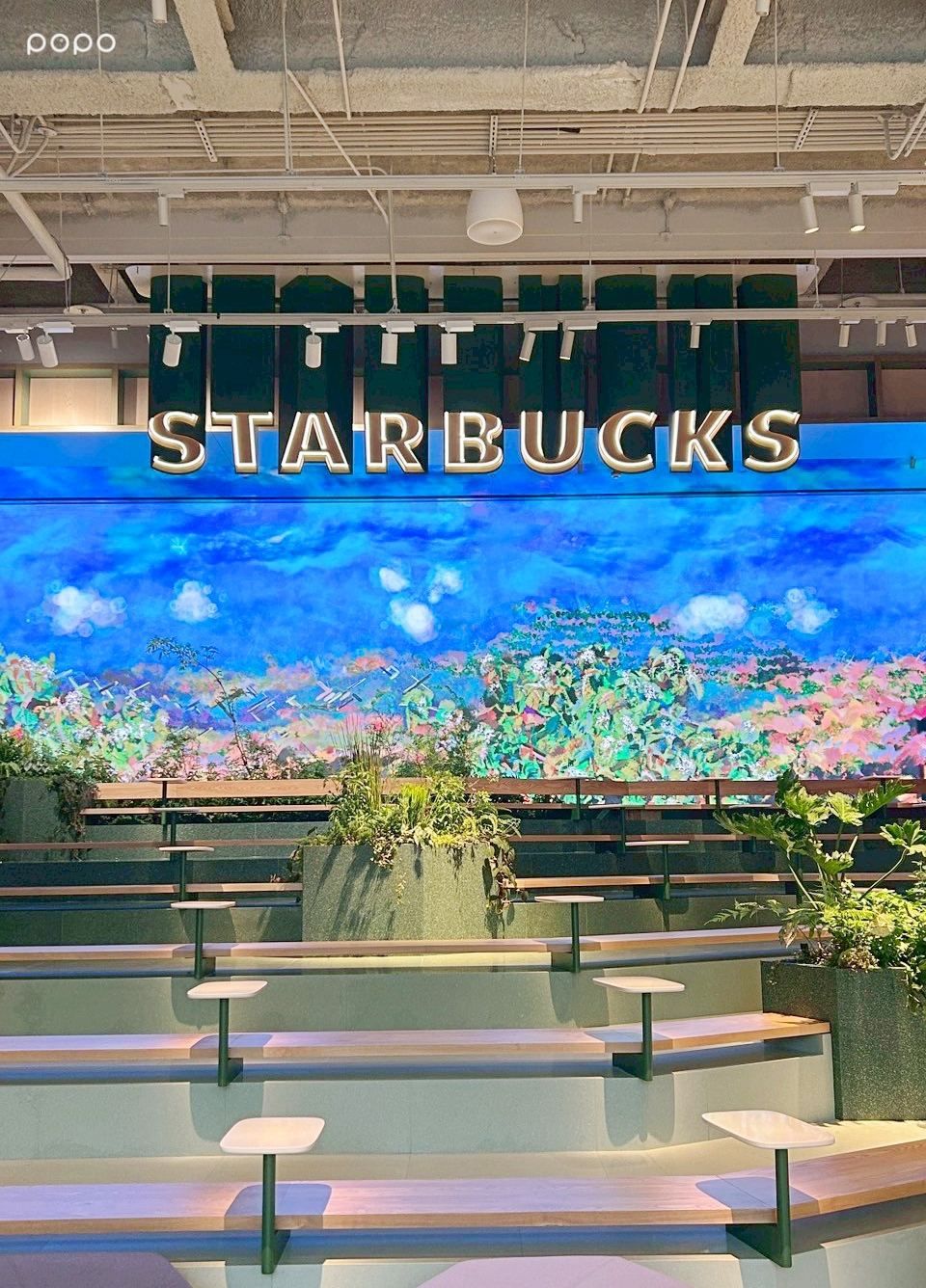 全台最大星巴克旗艦店在DREAM PLAZA！「茶瓦納系列飲品、咖啡調酒、江振誠監製餐點」限定菜單一次看！-22