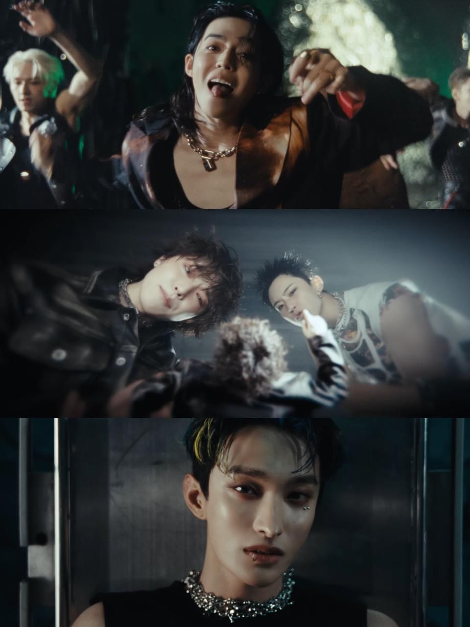 SEVENTEEN十周年《正規五輯》震撼回歸！主打歌〈THUNDER〉洗腦旋律霸屏，13人SOLO曲首度完整公開！-5